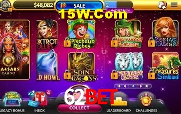 62Bet - Pagamento PIX Instantâneo