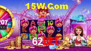Slot Games 62Bet
