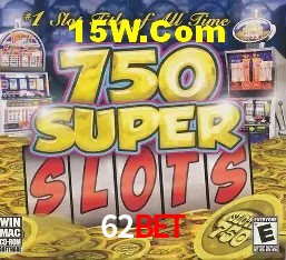 62Bet Slot - 320+ Caça-Níqueis Premium