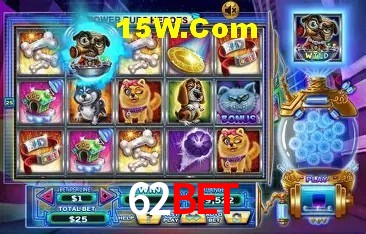 62Bet Brasília - Bonus Features