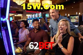 Bonus Features 62Bet