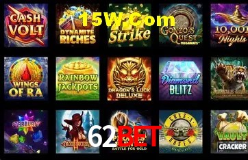Promoções Sazonais 62Bet