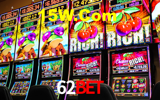 62Bet: A Experiência de Casino com Jogos de Mesa ao Vivo