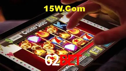 62Bet Belo Horizonte - Jackpots